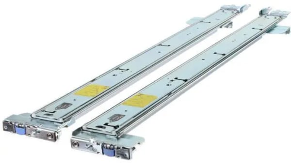 Dell Rack rails R760XD2 | (B23) P/N: 9C7YP 1